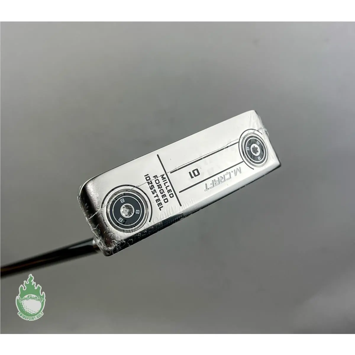 Mizuno  - M Craft OMOI 01 Forged - White 1