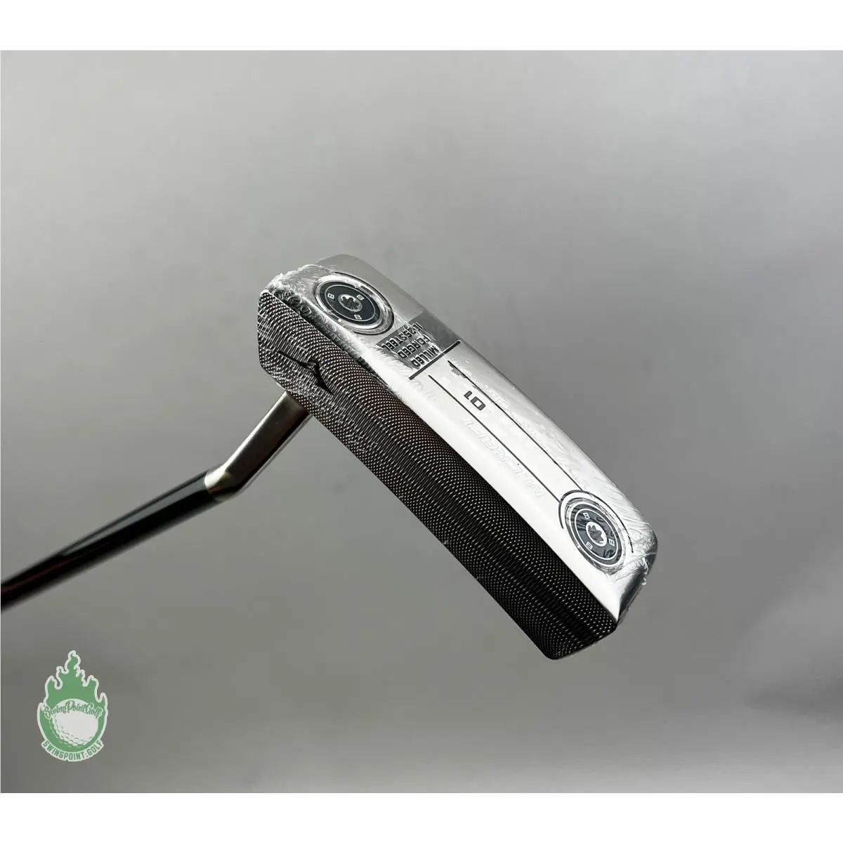 Mizuno  - M Craft OMOI 01 Forged - White 2
