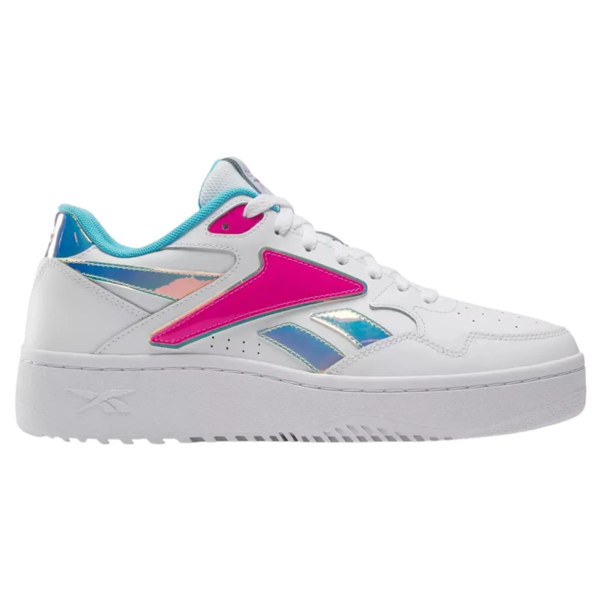 100200468 Mens Reebok Atr Chill - Ftwwht/Bolcya/Laspin
