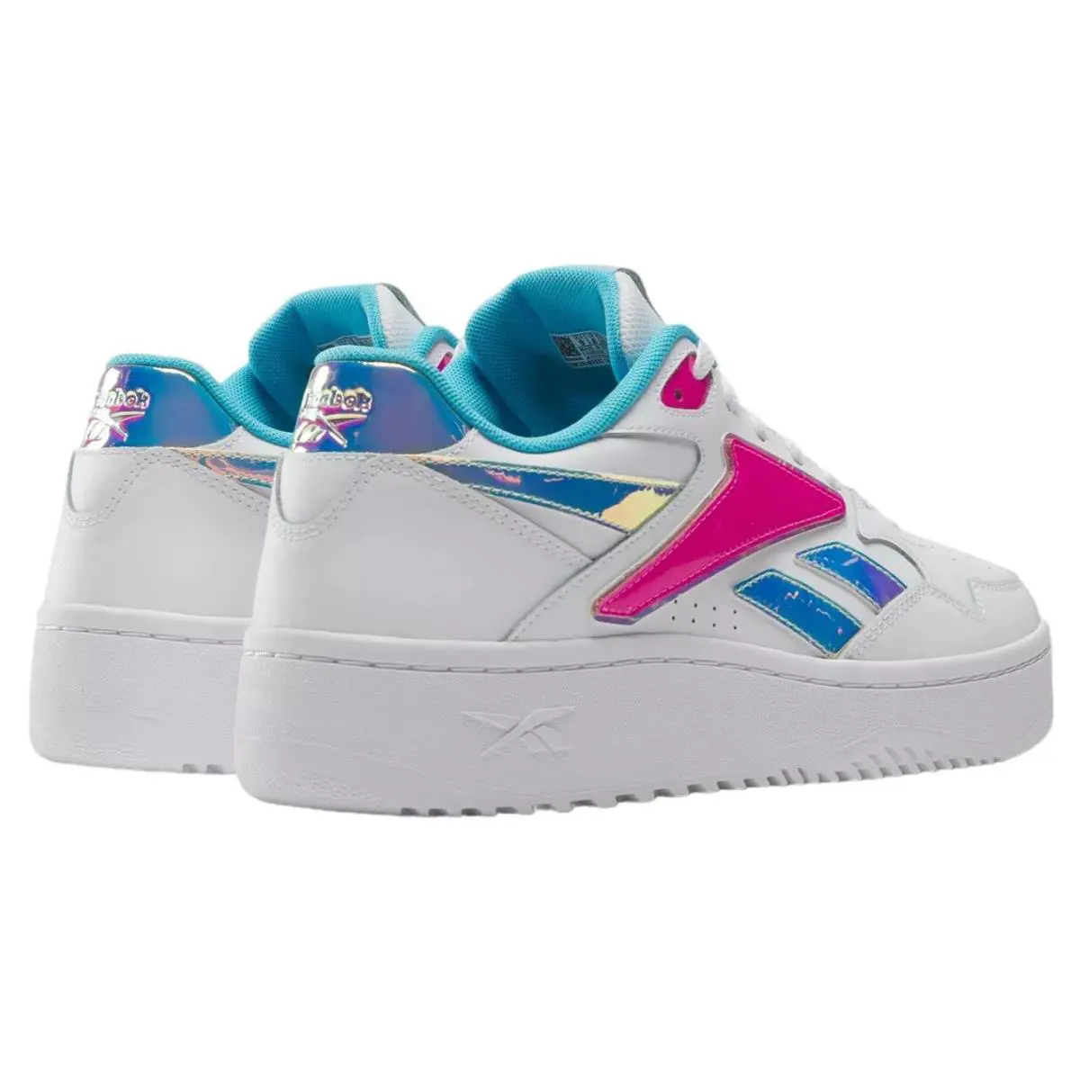 Reebok shoes - Ftwwht/Bolcya/Laspin 1