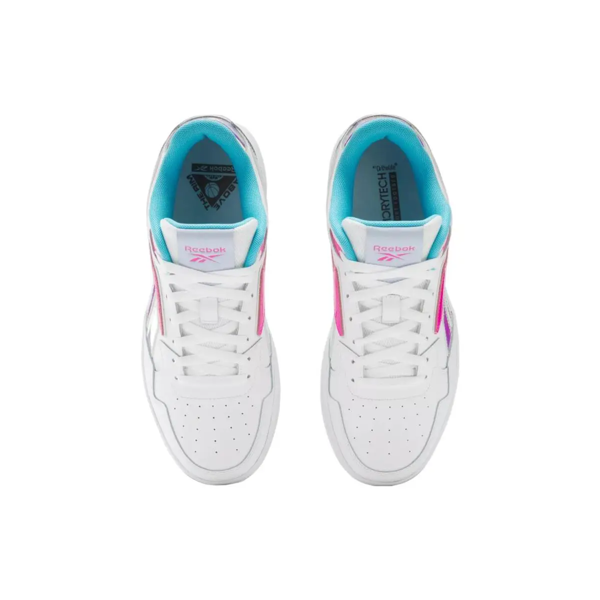 Reebok shoes - Ftwwht/Bolcya/Laspin 2