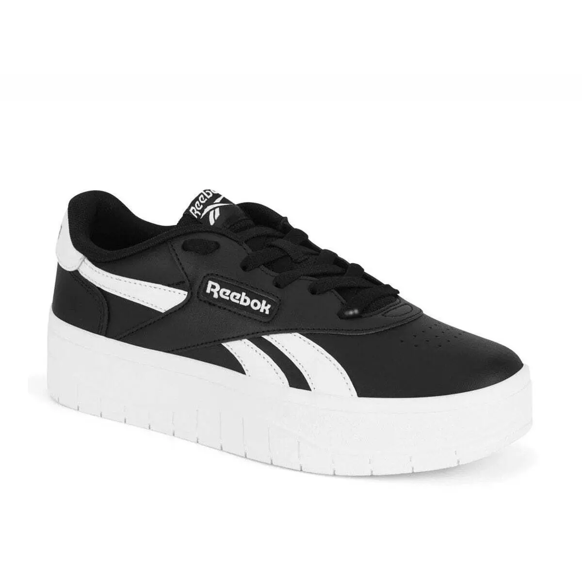 Reebok shoes - Black/White/Black 0