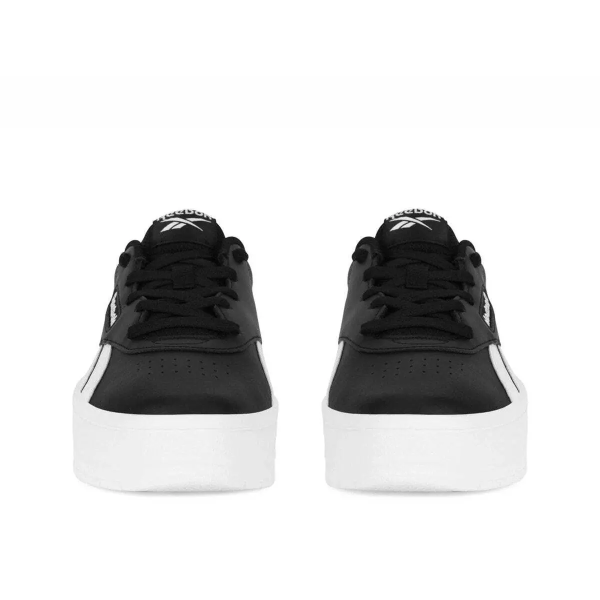 Reebok shoes - Black/White/Black 3