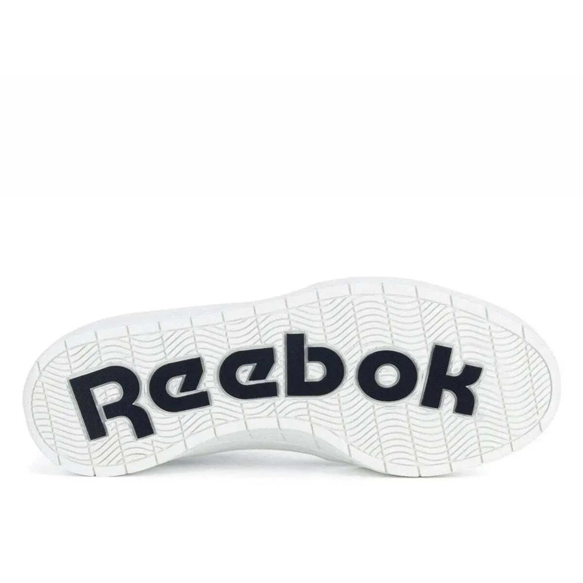 Reebok shoes - Black/White/Black 4
