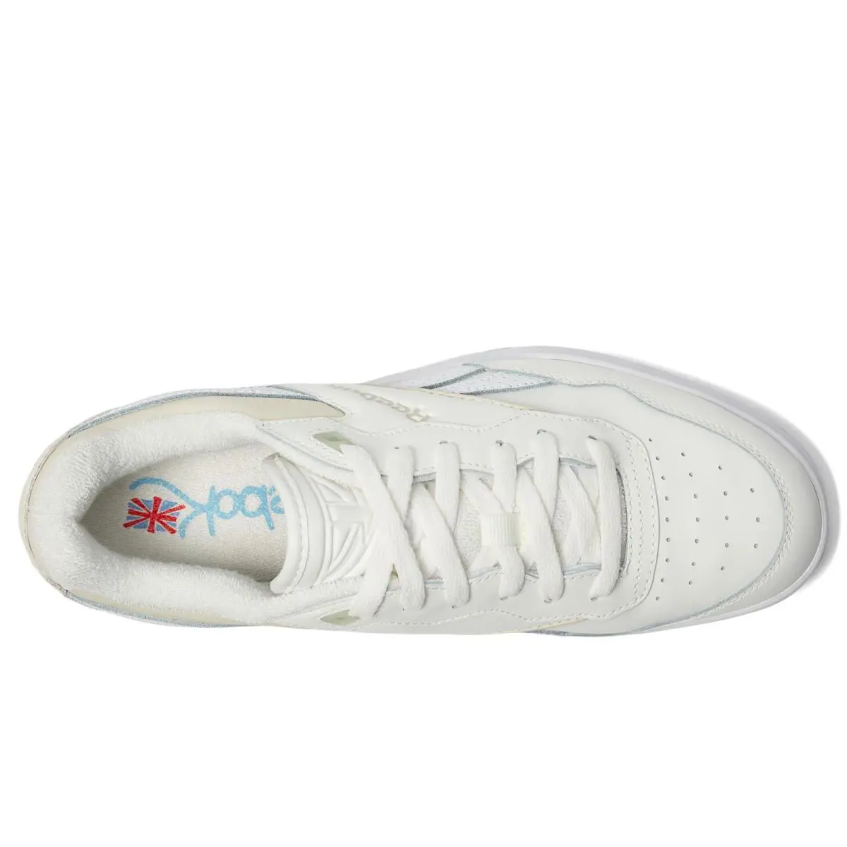 Reebok shoes - Chalk/White/Bon 2