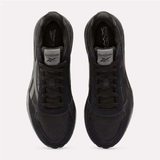 Reebok shoes - Black/Black/Grey 6 3