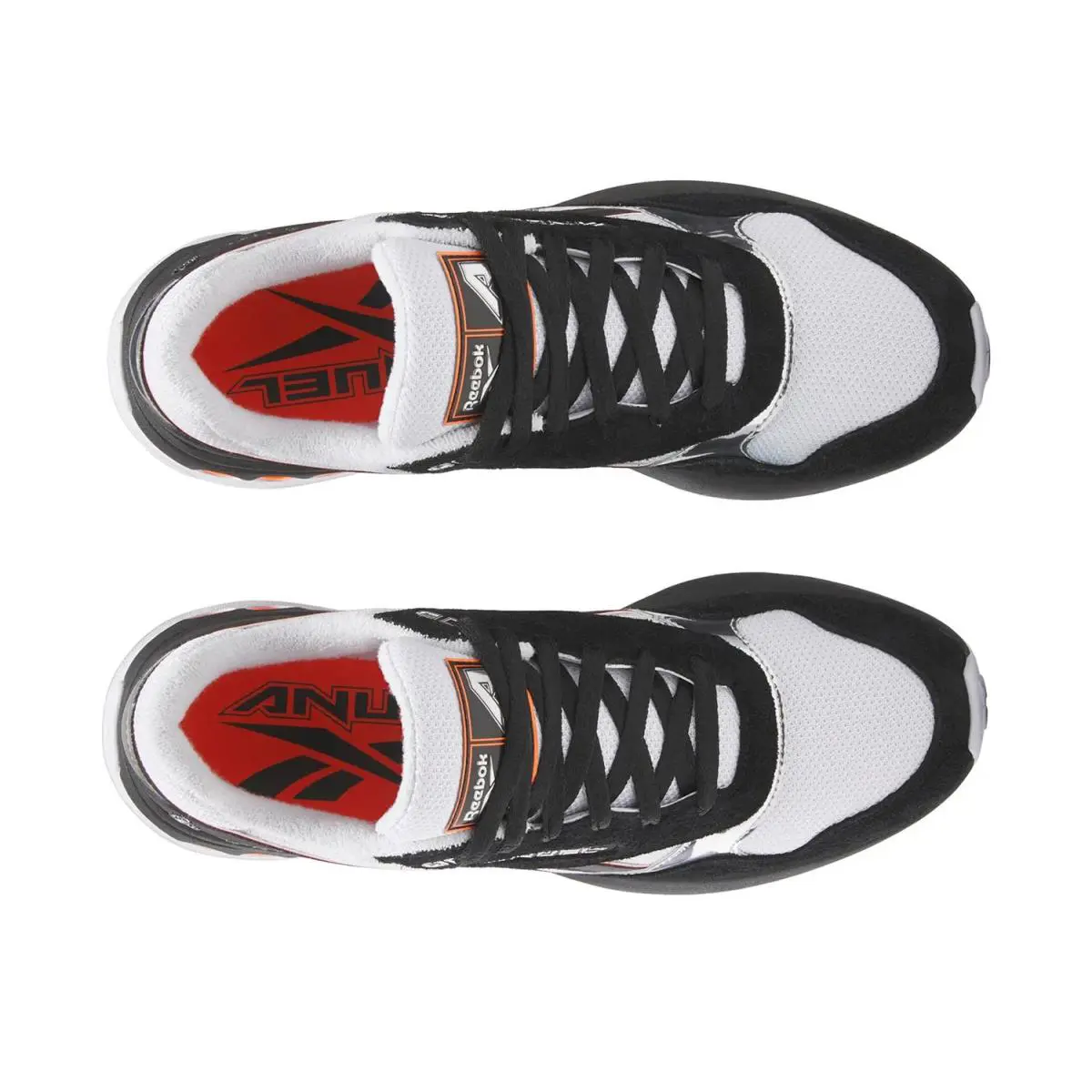 Reebok shoes - Black 3