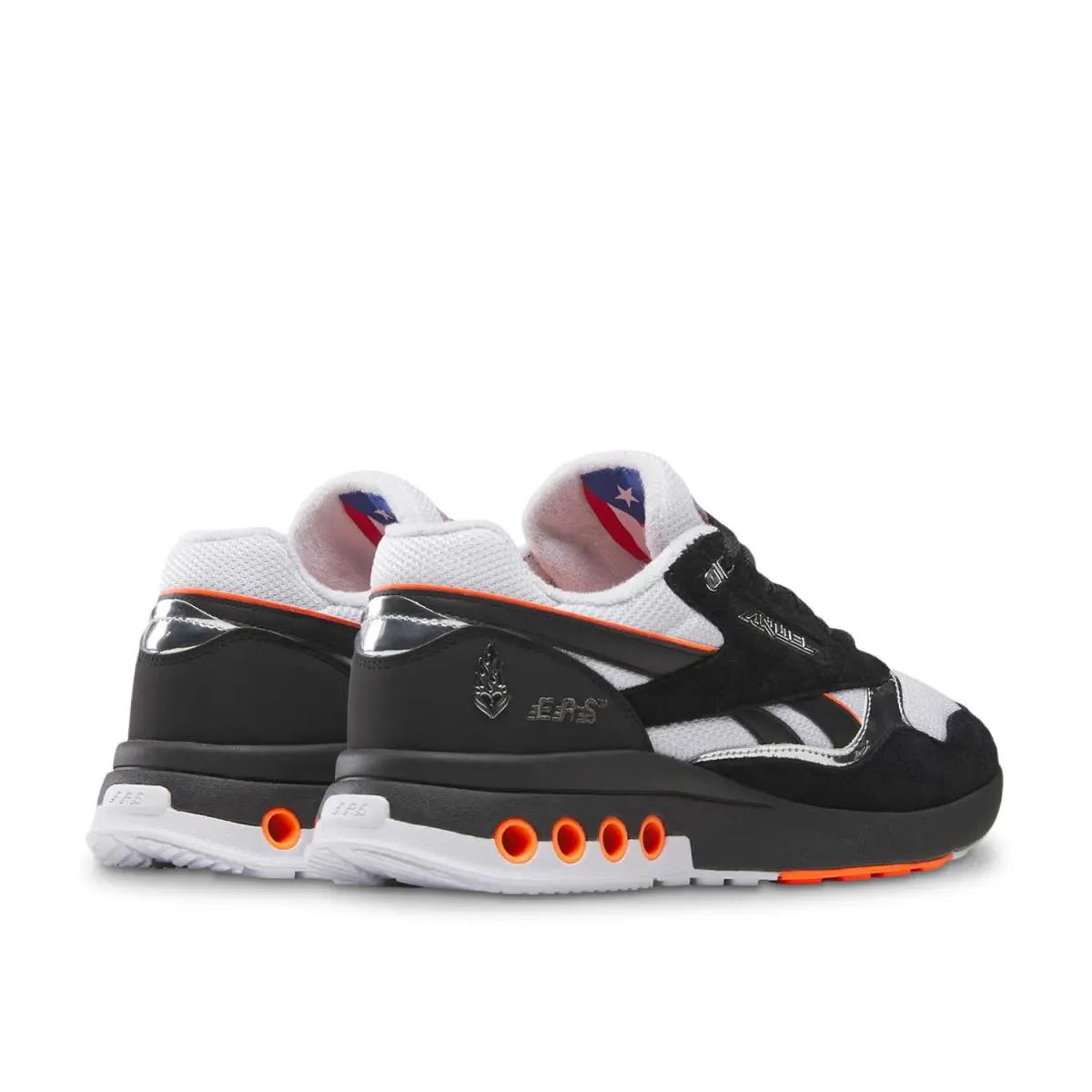 Reebok shoes - Black 6