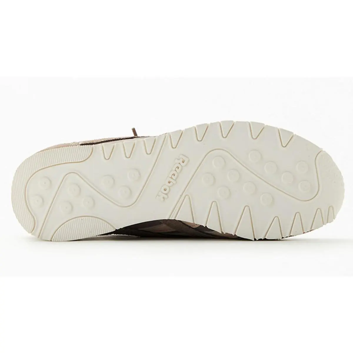 Reebok shoes - Taupe/Sofecr/Chalk 3