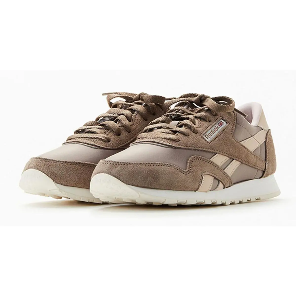 Reebok shoes - Taupe/Sofecr/Chalk 5