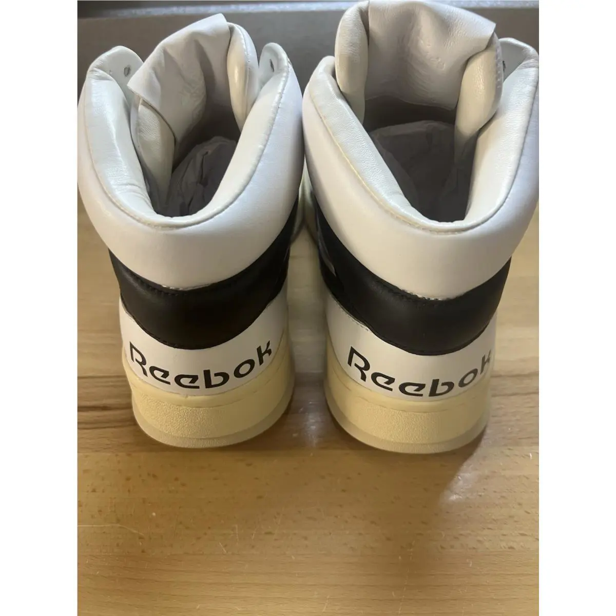 Reebok shoes - Reebok BB5600 - BB5600 - White 2
