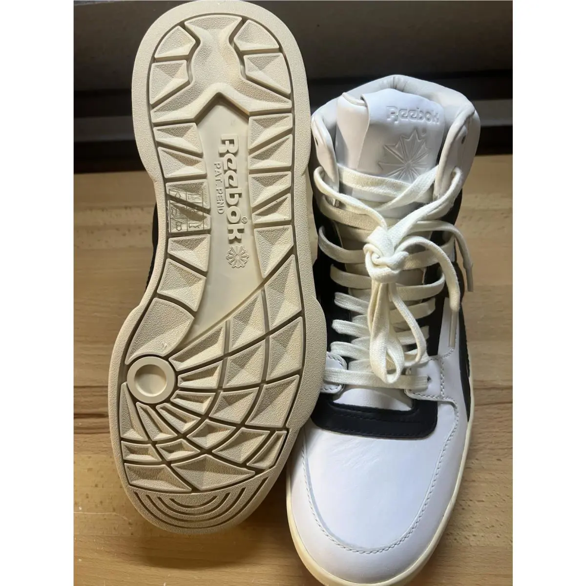 Reebok shoes - Reebok BB5600 - BB5600 - White 4