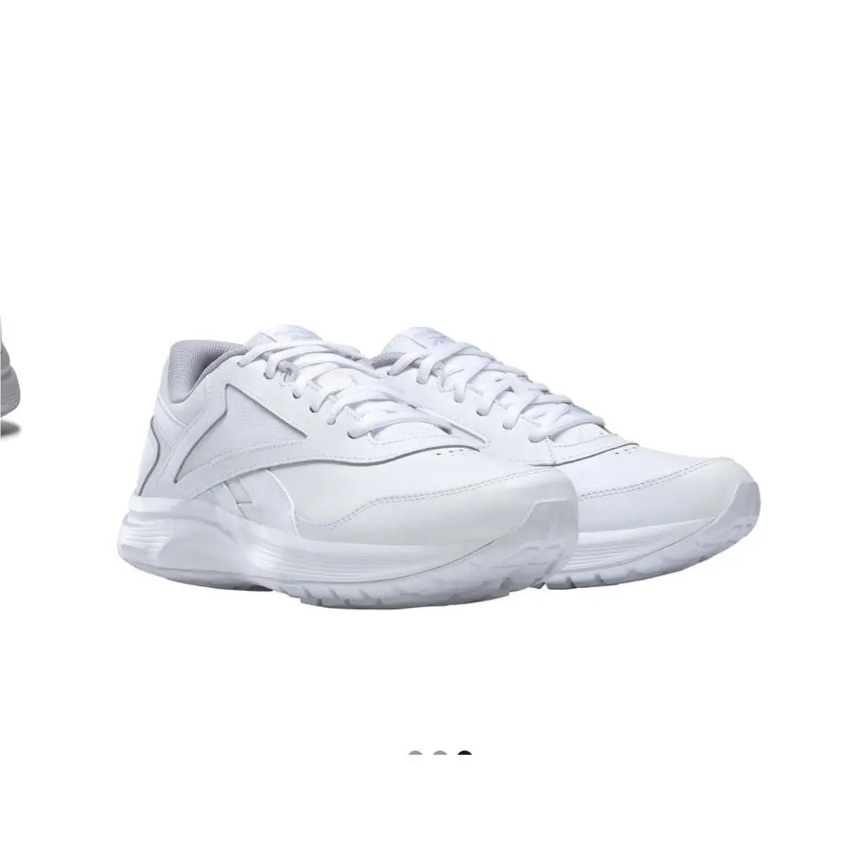 Reebok shoes - Reebok Walk Ultra 7 - Walk Ultra - EH0861 - White 1