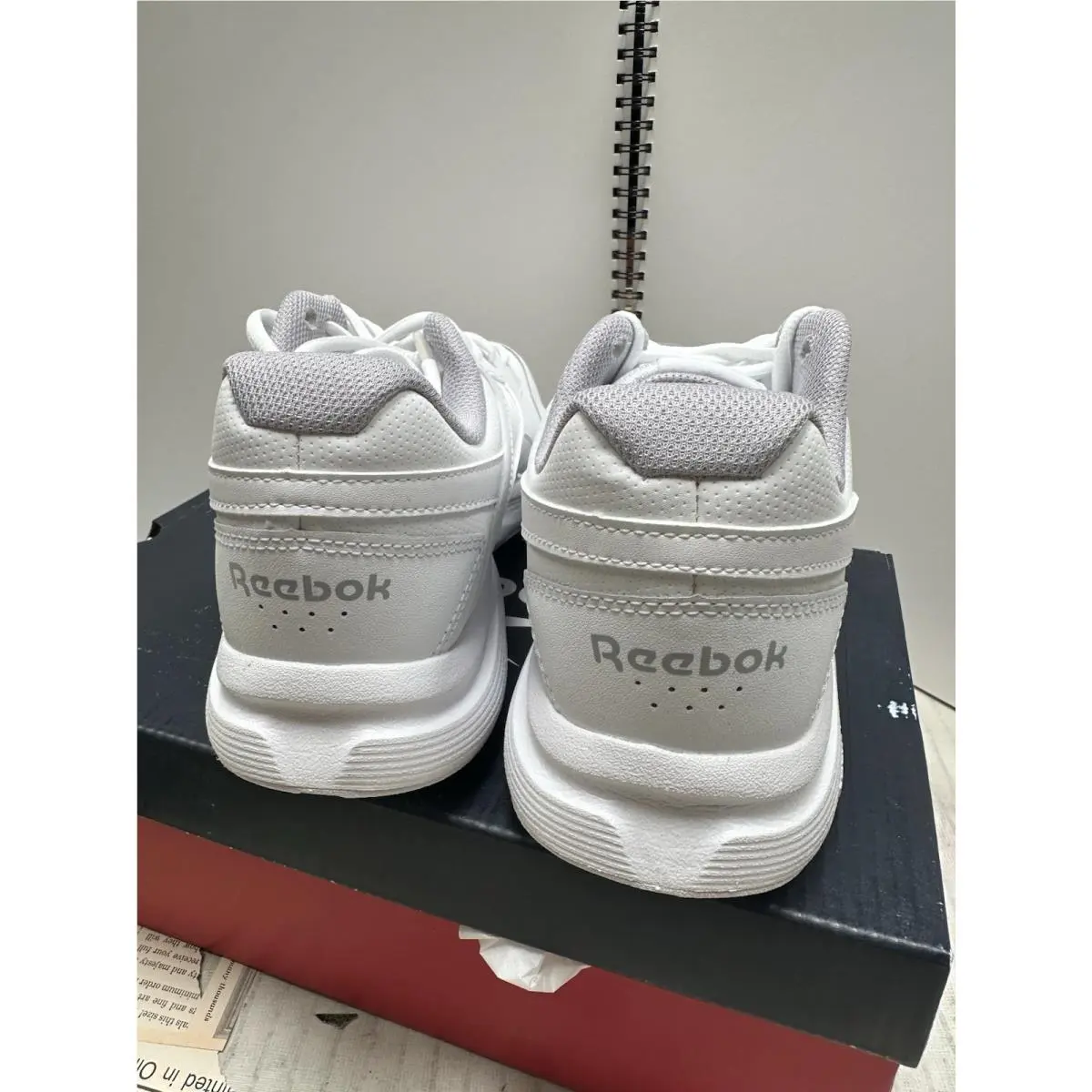 Reebok shoes - Reebok Walk Ultra - Walk Ultra - EH0861 - White 5