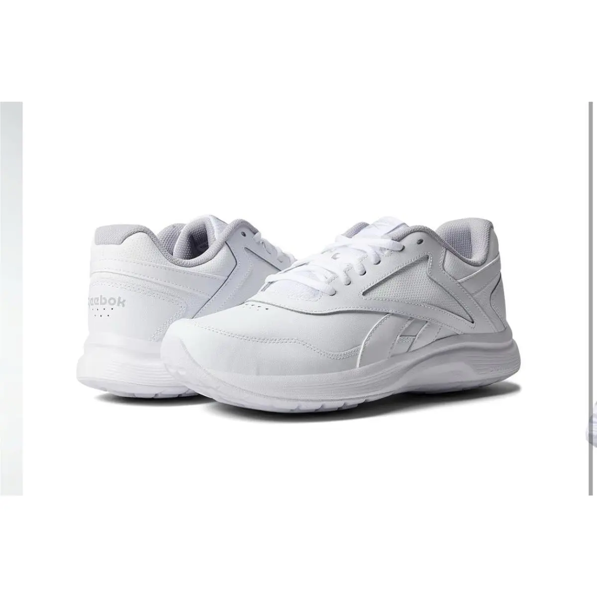 Reebok shoes - Reebok Walk Ultra 7 - Walk Ultra - EH0861 - White 0