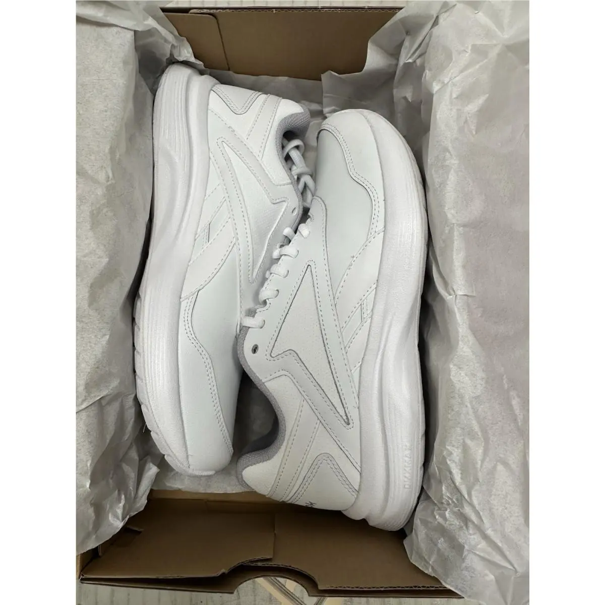 Reebok shoes - Reebok Walk Ultra - Walk Ultra - EH0861 - White 3