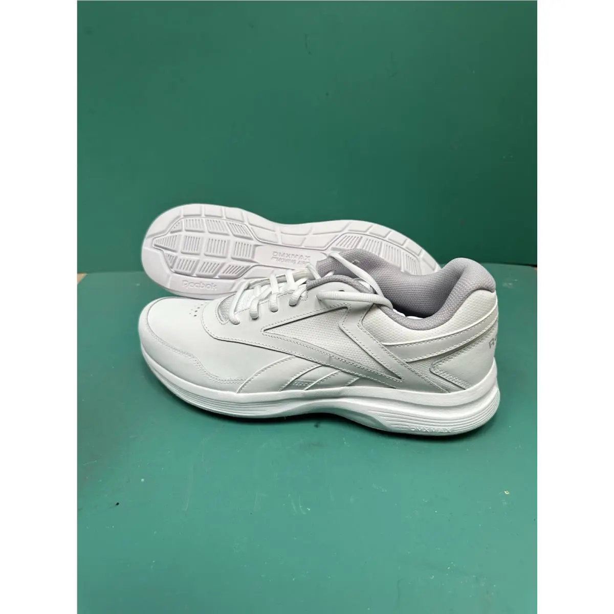 Reebok shoes - Reebok Walk Ultra 7 - Walk Ultra - EH0861 - White 3