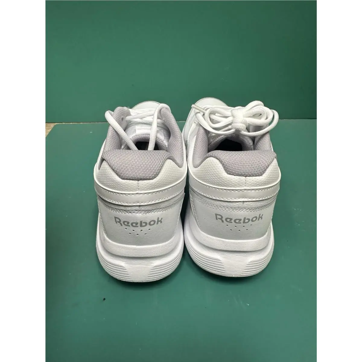 Reebok shoes - Reebok Walk Ultra 7 - Walk Ultra - EH0861 - White 4