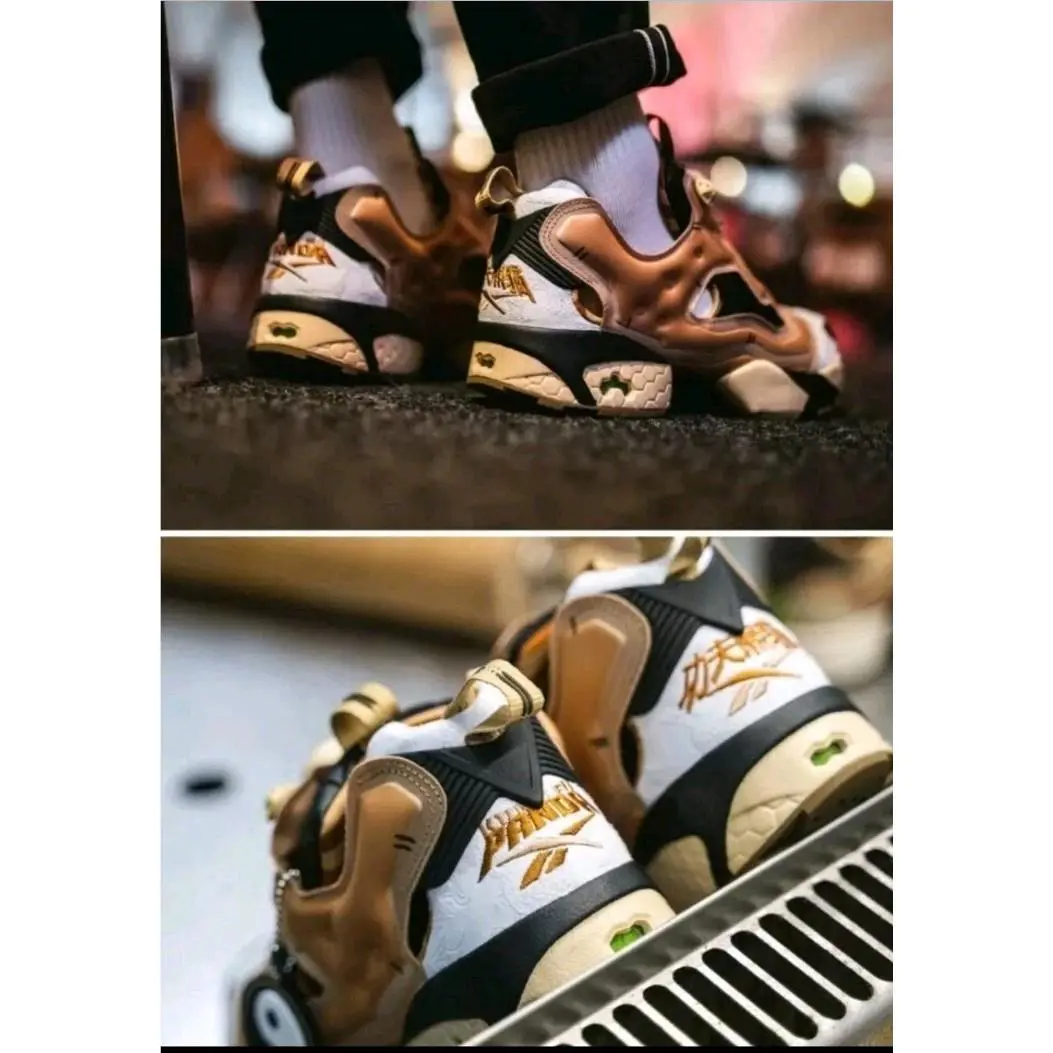 Reebok shoes Instapump Fury - Beige 0