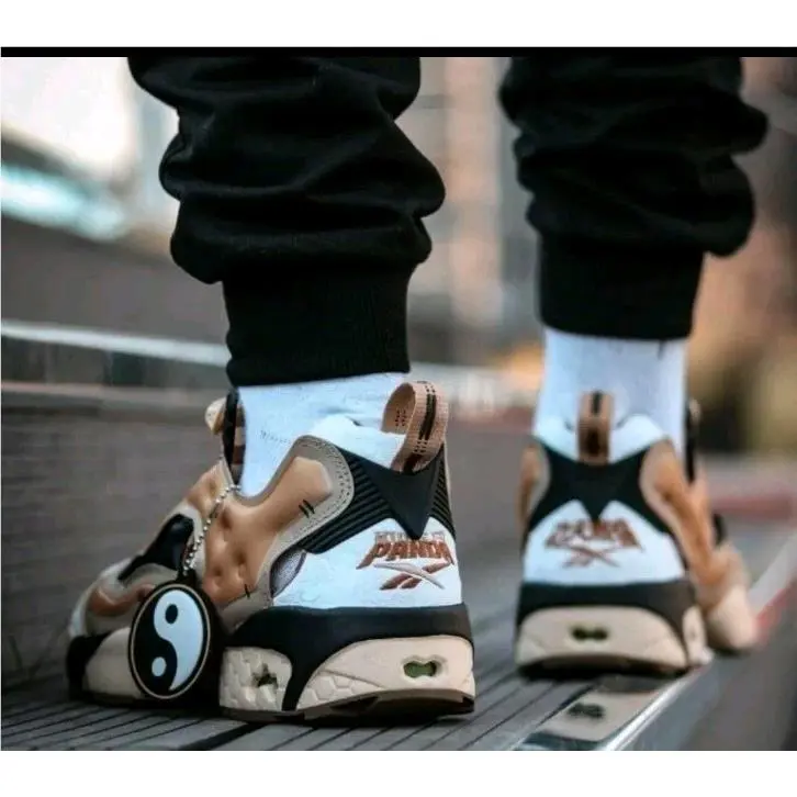 Reebok shoes Instapump Fury - Beige 2