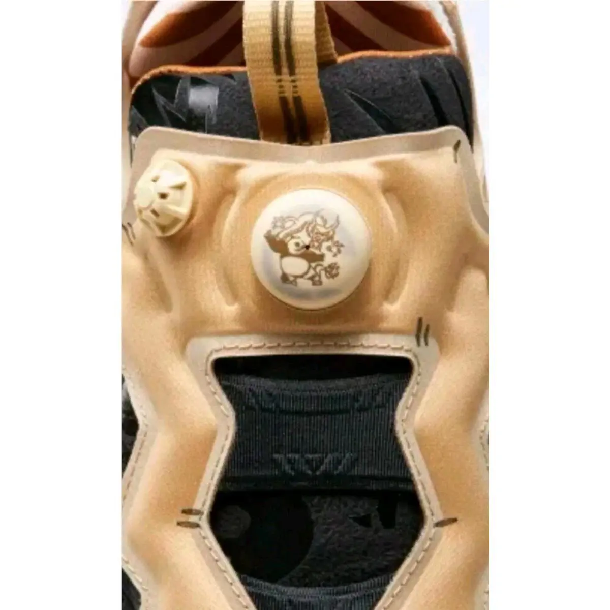 Reebok shoes Instapump Fury - Beige 3