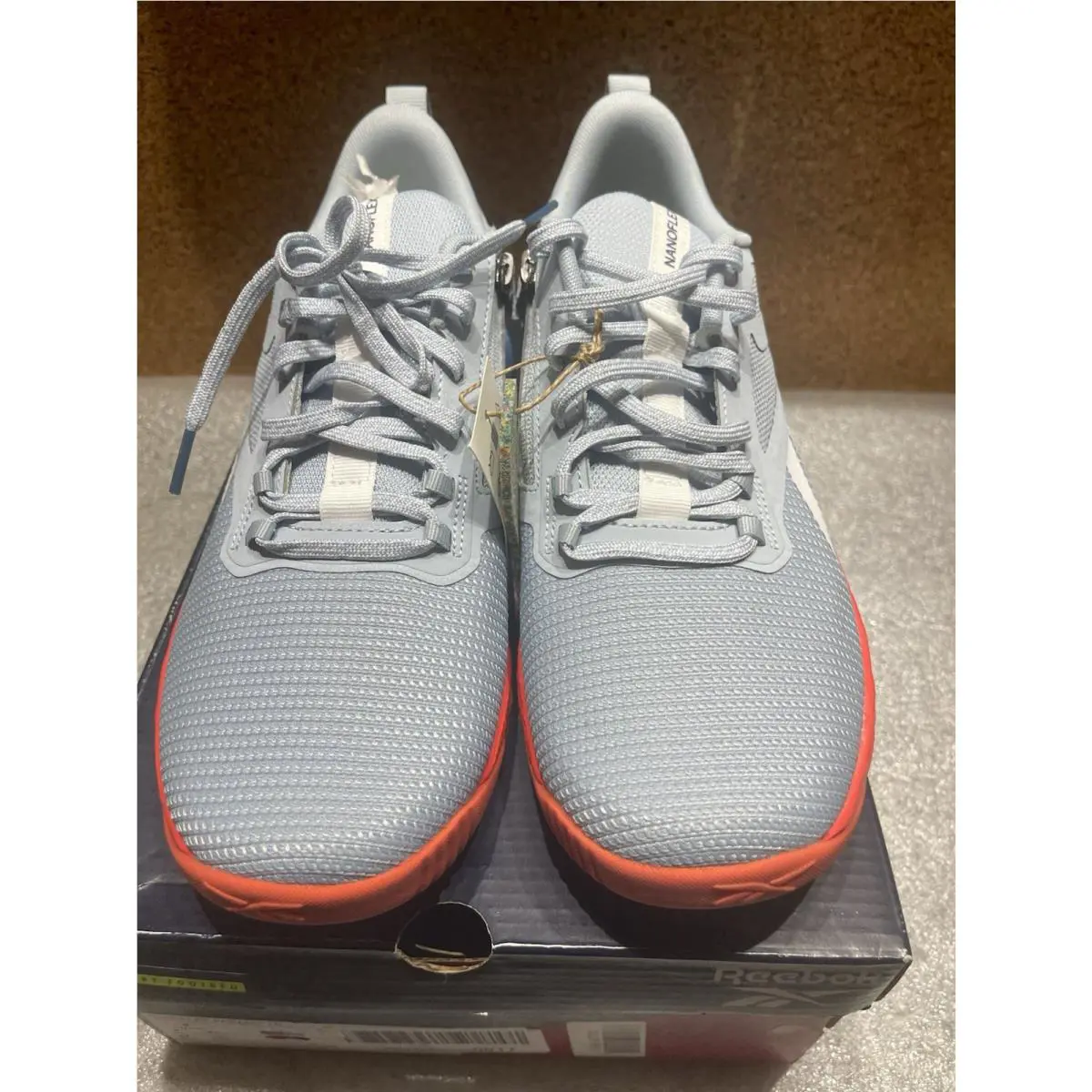 Reebok shoes - Reebok Nanoflex Parafit TR - Nanoflex Parafit - White 0