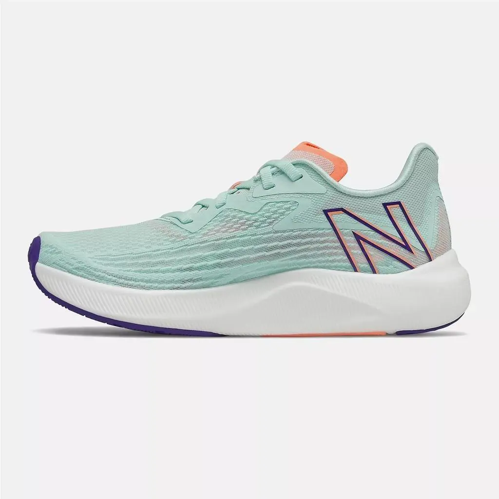 New Balance shoes - New Balance Fuelcell Rebel v2 - WFCXLP2 - Green 0