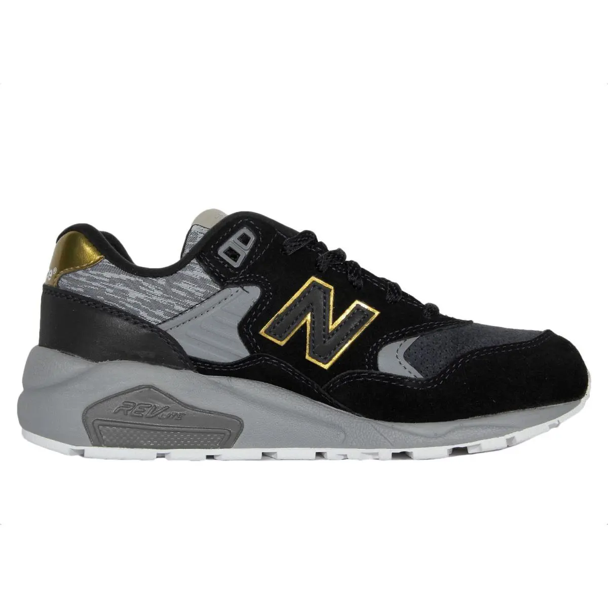 New Balance shoes - New Balance 580 - Multi-Color 1