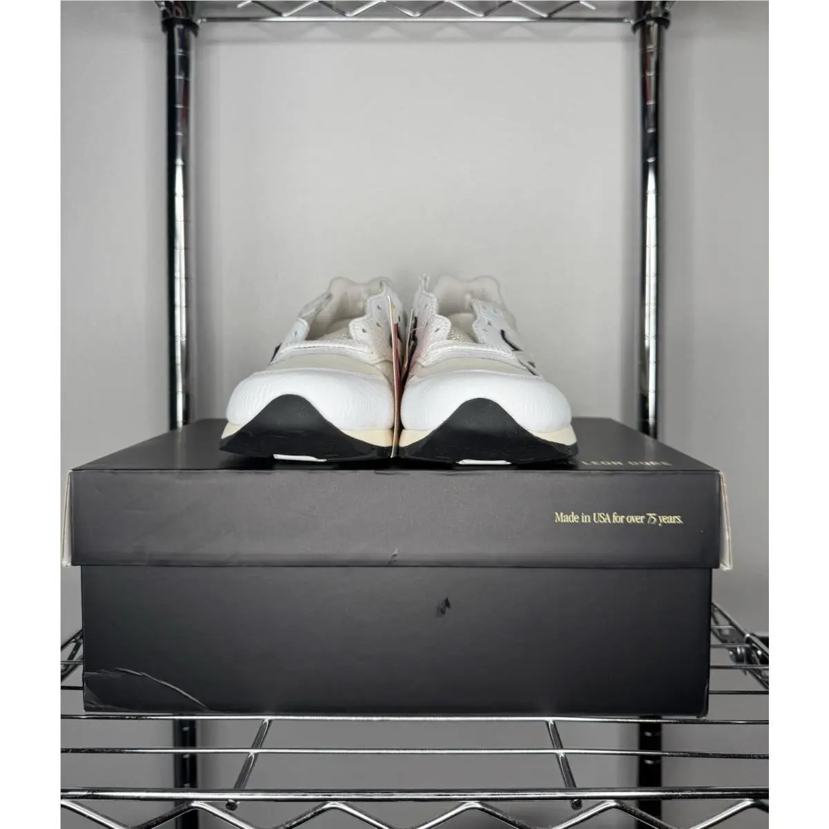 New Balance shoes  - White 3