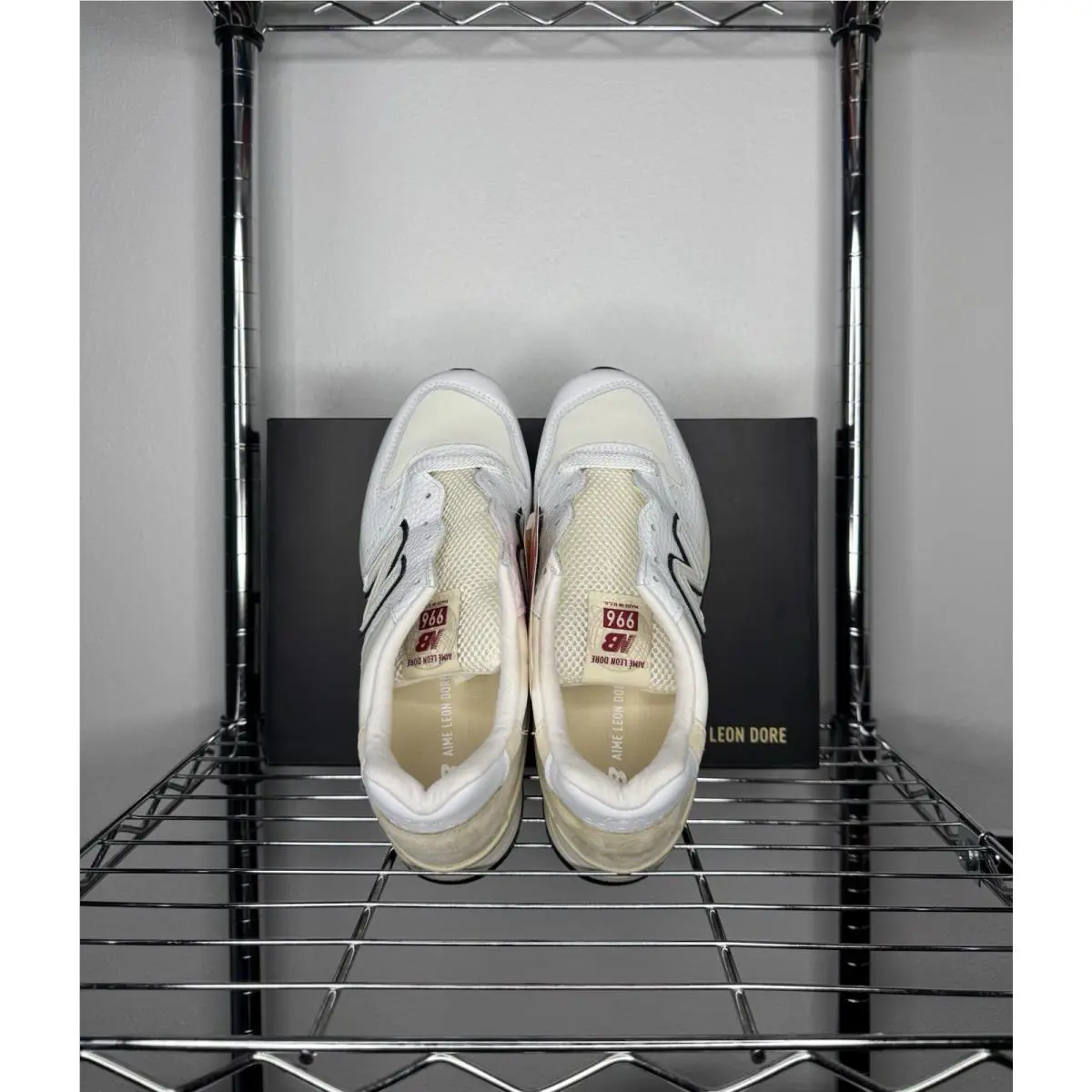 New Balance shoes  - White 7
