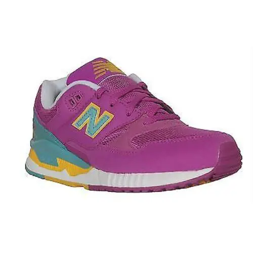 New Balance shoes - New Balance 530 - Multi-Color 4