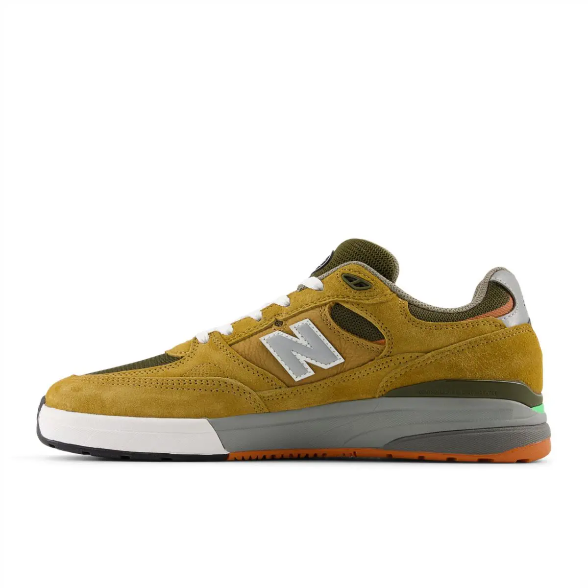 New Balance shoes - Camel 0
