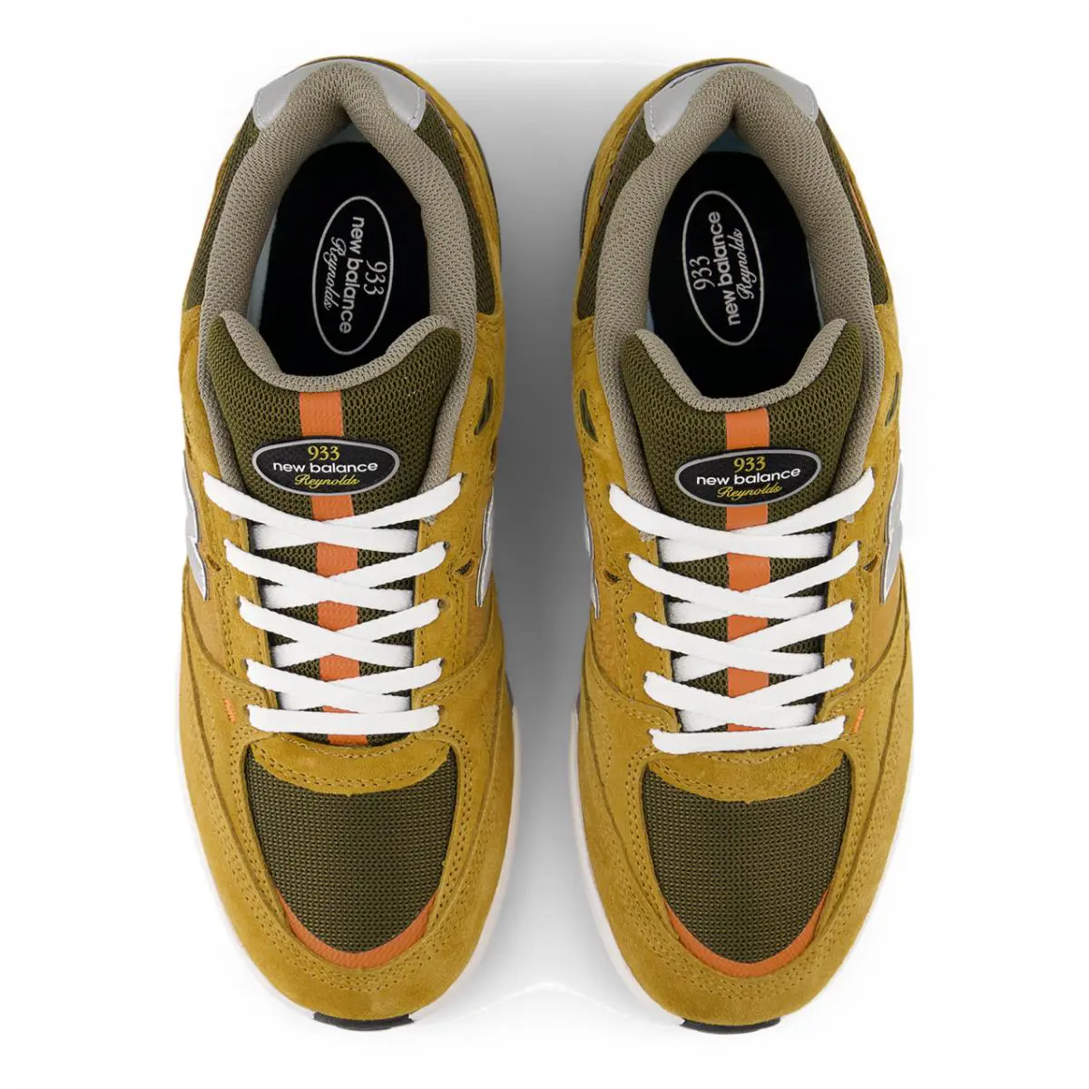 New Balance shoes - Camel 2