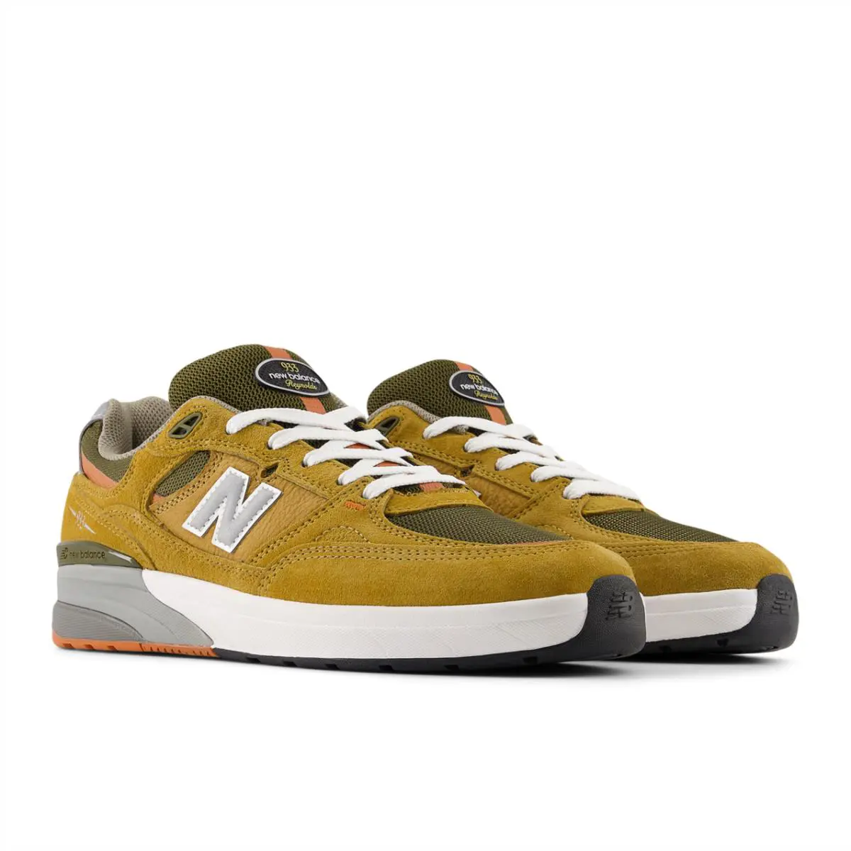 New Balance shoes - Camel 3