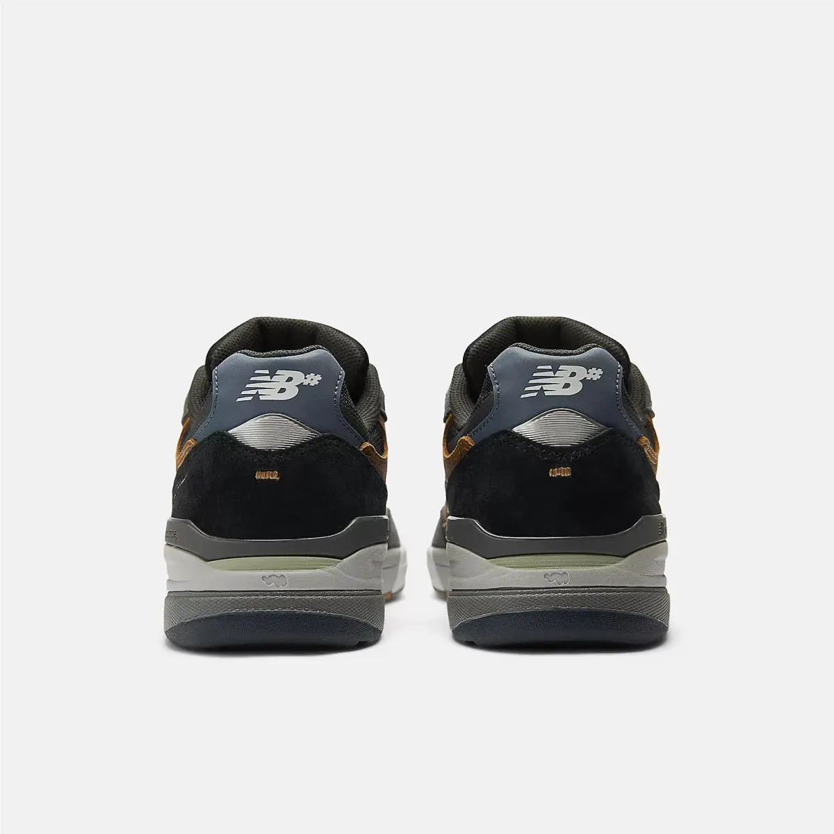 New Balance shoes - New Balance Numeric - Numeric - Gray 0