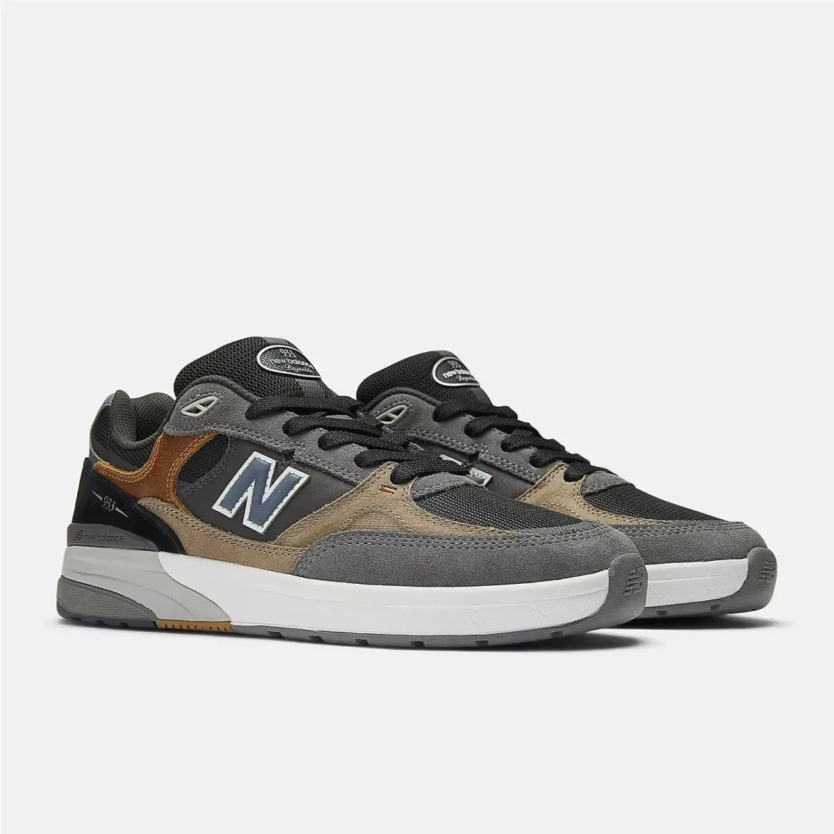 New Balance shoes - New Balance Numeric - Numeric - Gray 2