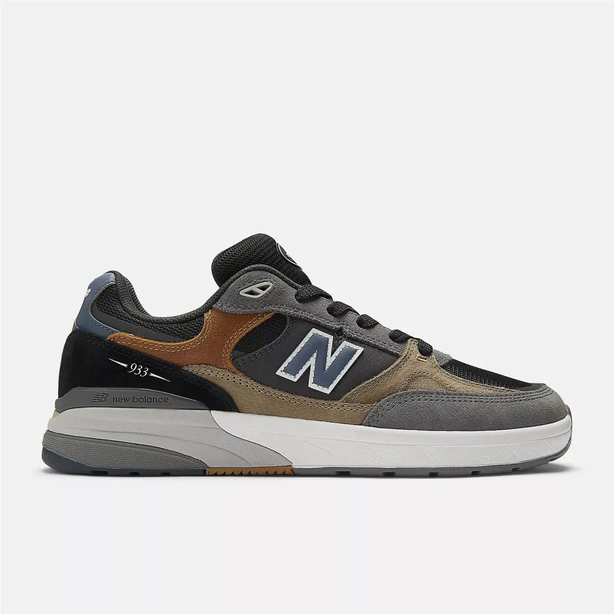 New Balance shoes - New Balance Numeric - Numeric - Gray 3