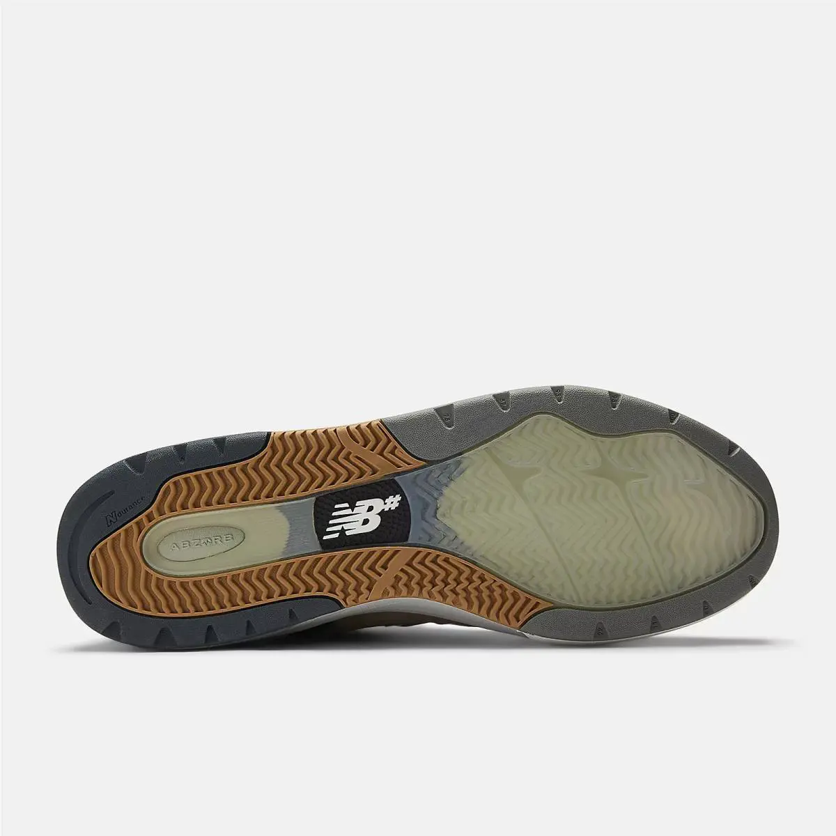 New Balance shoes - New Balance Numeric - Numeric - Gray 5