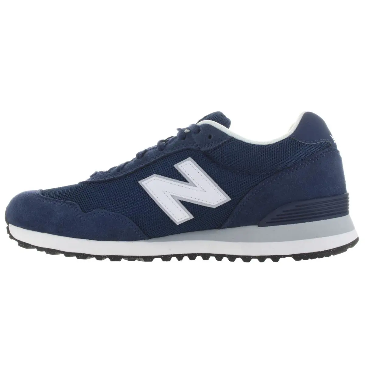 New Balance shoes - New Balance Classic 515 - Classic - ML515NVY - Navy, Dark Blue, White 2