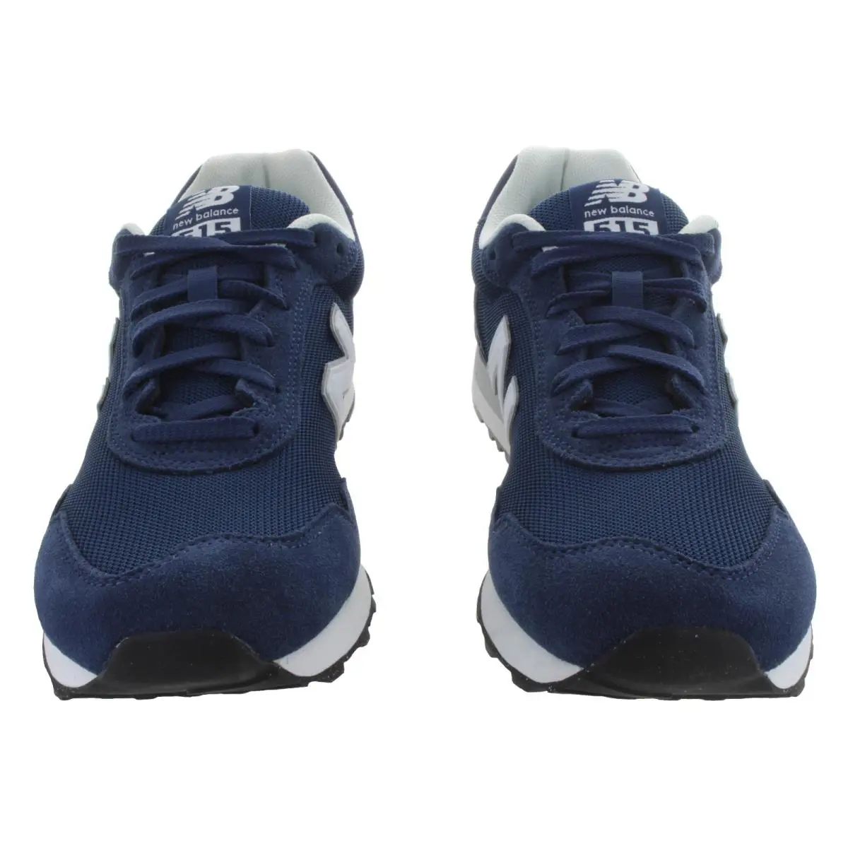 New Balance shoes - New Balance Classic 515 - Classic - ML515NVY - Navy, Dark Blue, White 3