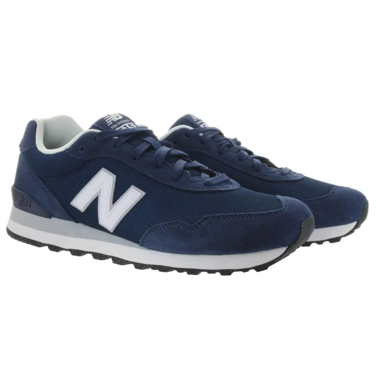 New Balance shoes - New Balance Classic 515 - Classic - ML515NVY - Navy, Dark Blue, White 4