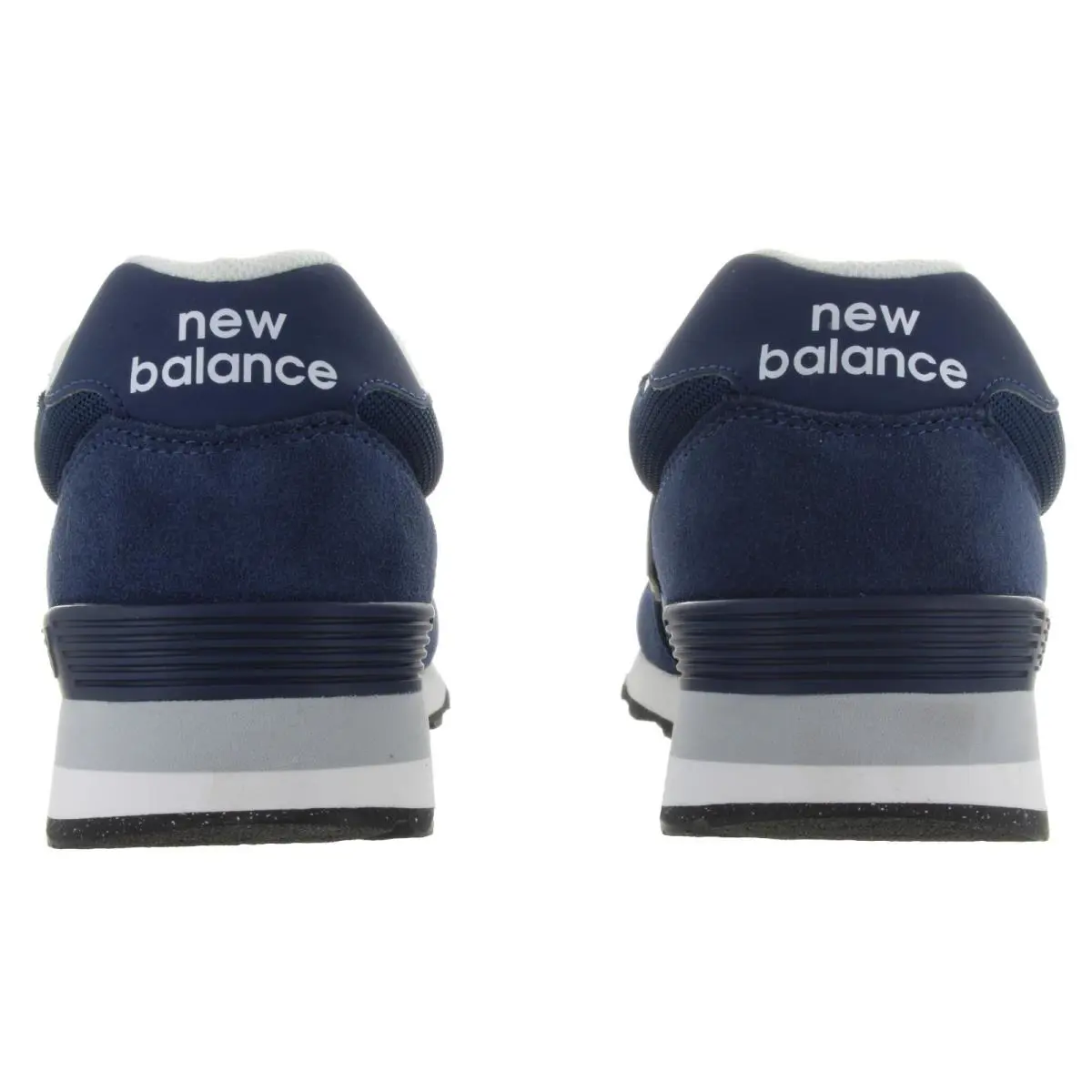 New Balance shoes - New Balance Classic 515 - Classic - ML515NVY - Navy, Dark Blue, White 5