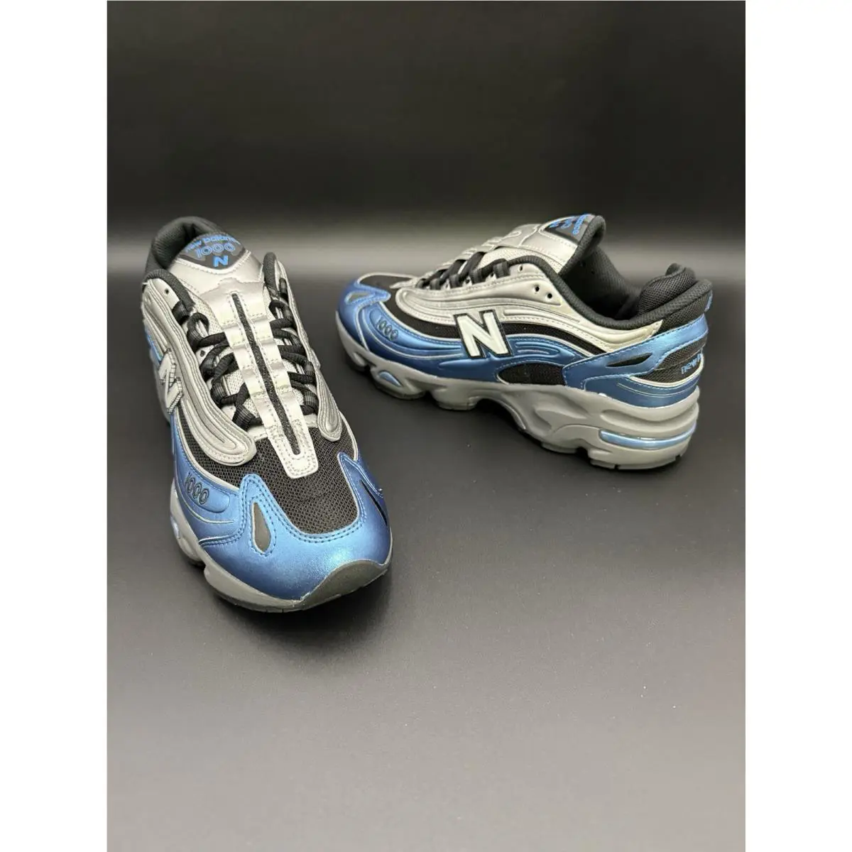 New Balance shoes - New Balance 1000 - M1000ENV - Blue 8