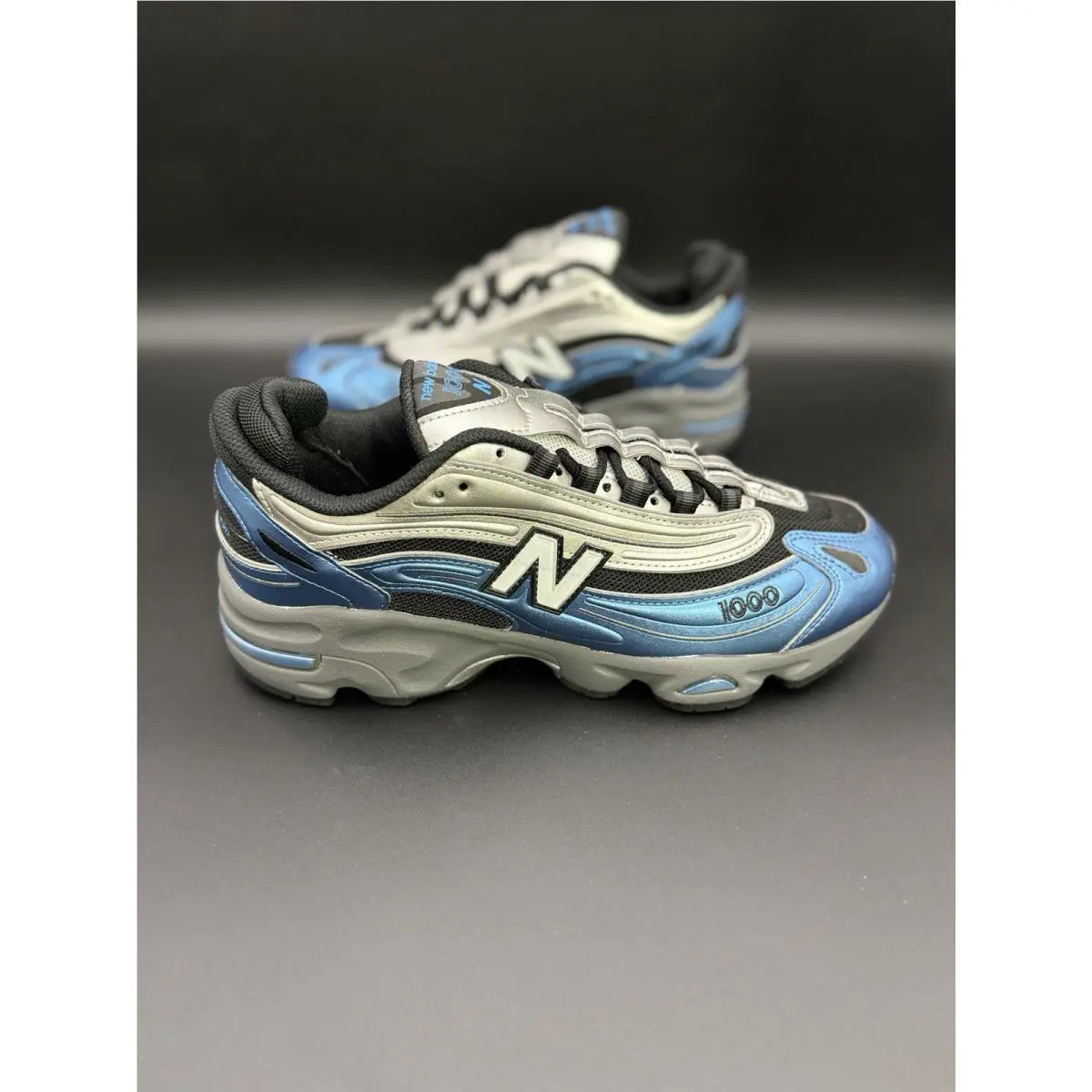 New Balance shoes - New Balance 1000 - M1000ENV - Blue 9