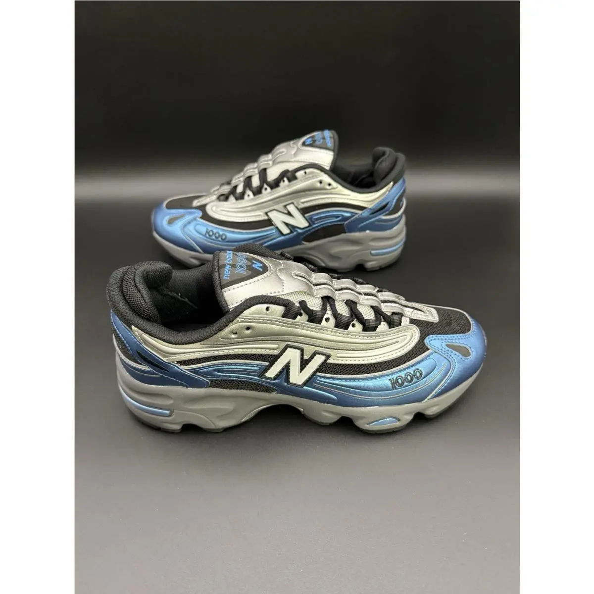 New Balance shoes - New Balance 1000 - M1000ENV - Blue 10