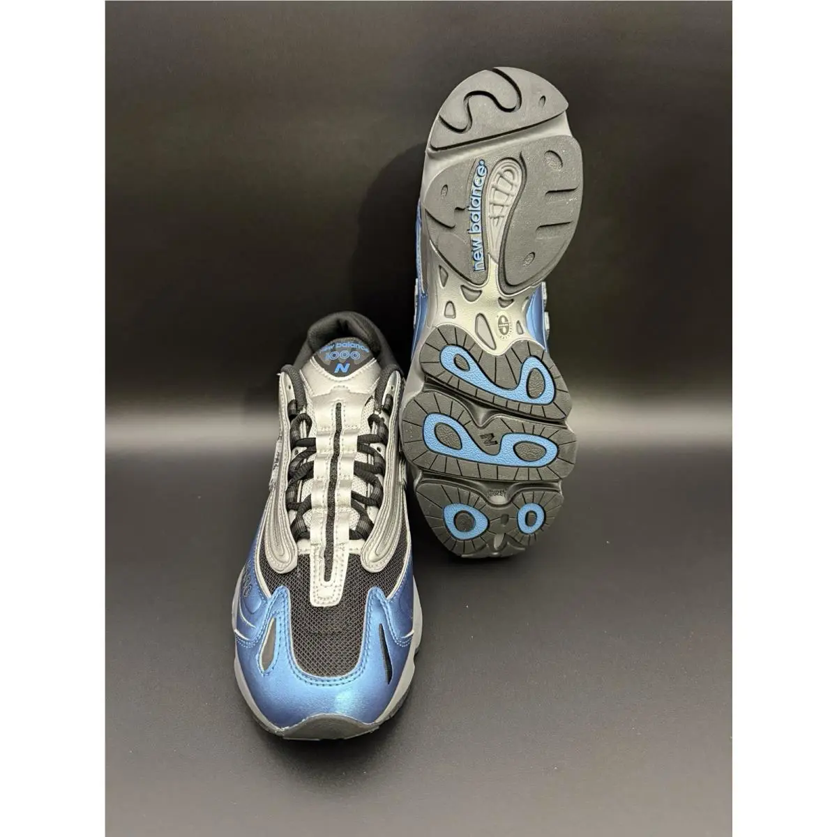 New Balance shoes - New Balance 1000 - M1000ENV - Blue 5