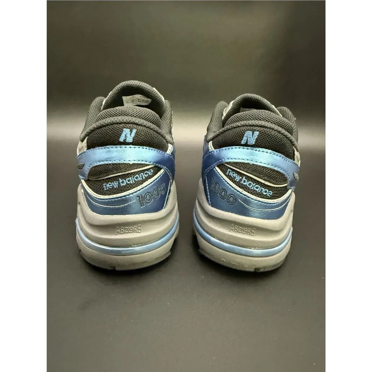 New Balance shoes - New Balance 1000 - M1000ENV - Blue 7