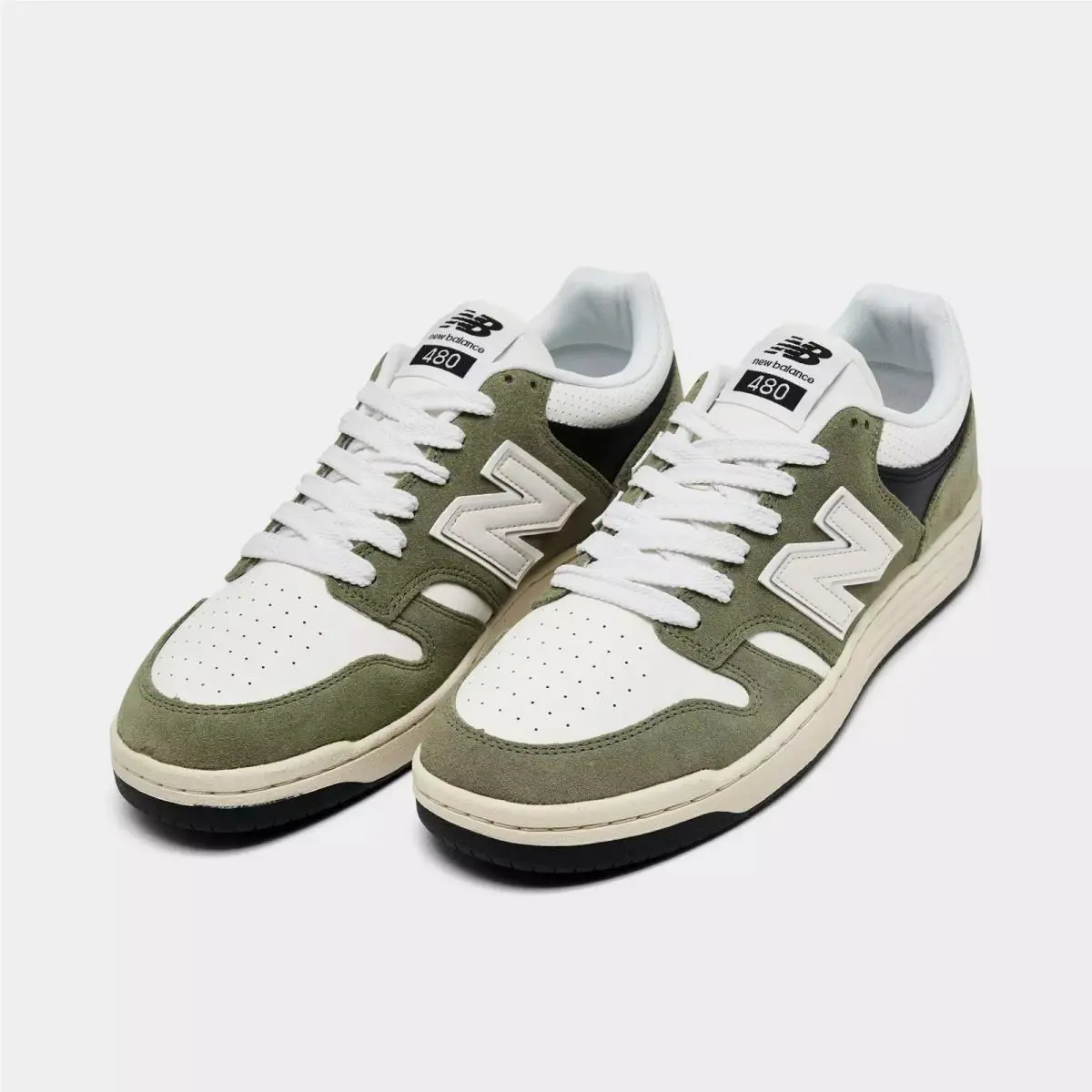 New Balance shoes - New Balance 480 - BB480PEO - Green 0