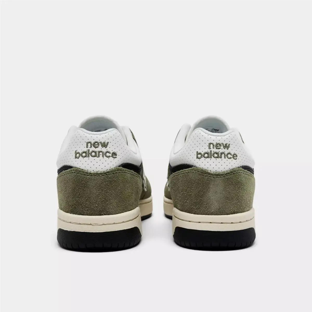 New Balance shoes - New Balance 480 - BB480PEO - Green 2