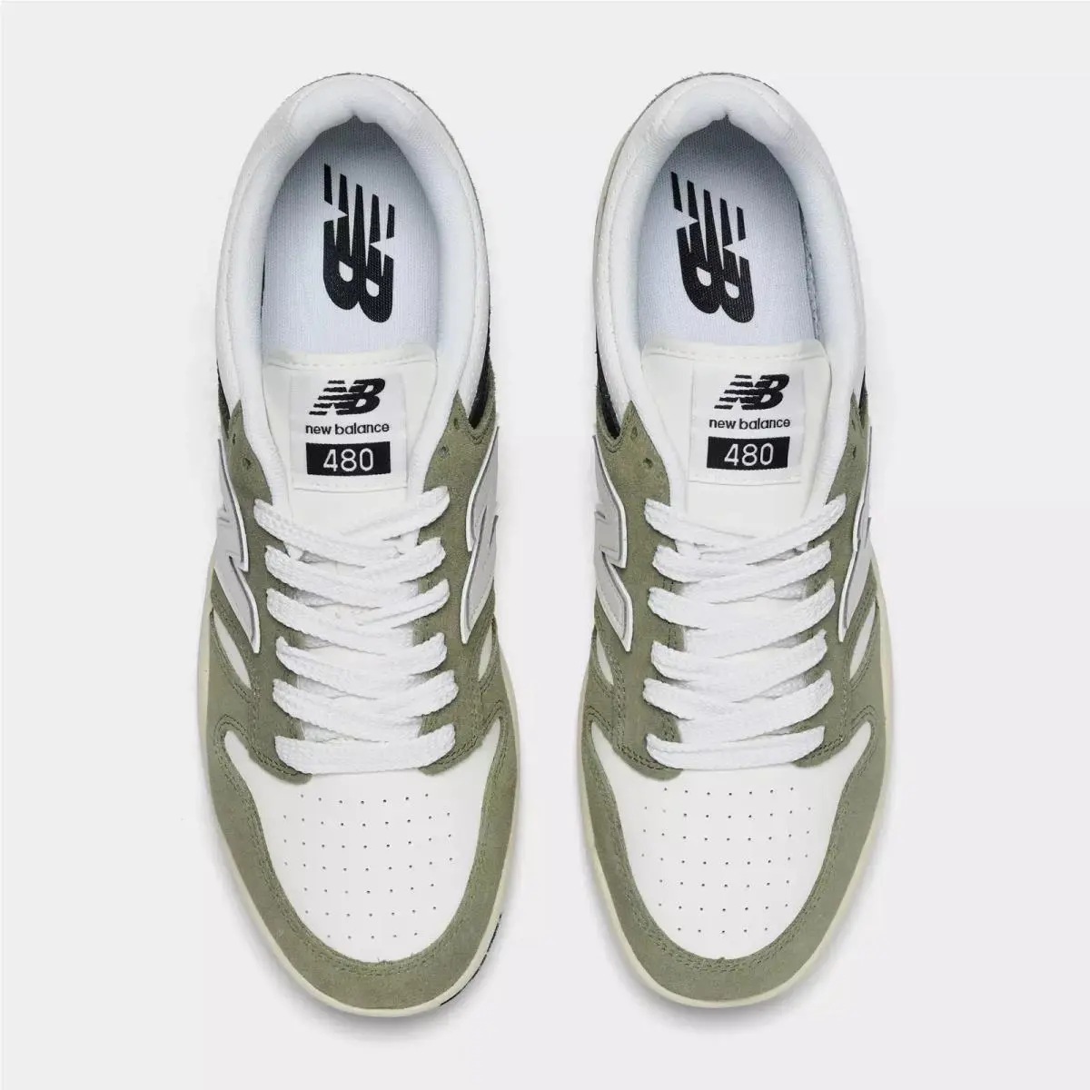 New Balance shoes - New Balance 480 - BB480PEO - Green 9
